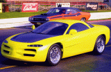 [thumbnail of 199x Dodge Venom Concept Car Frt Qtr.jpg]